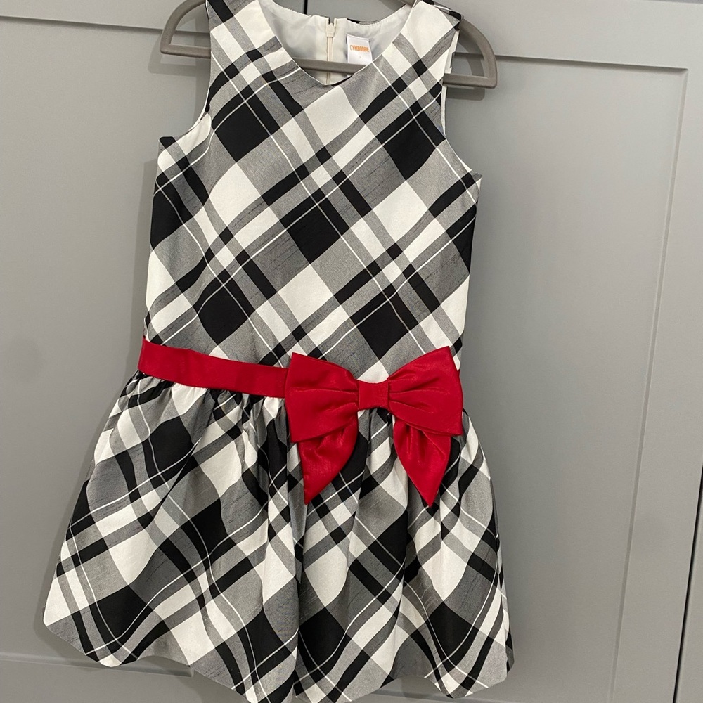 Girls Gymboree dress